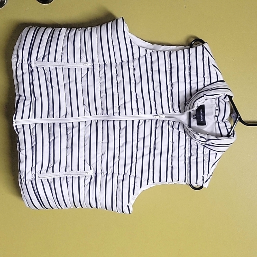 Striped Colebrook Essentials XL